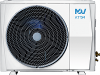 Наружный блок мультизональной системы VRF MDV MDV-V12W/DHN1(At) ATOM Наружный блок мультизональной системы VRF MDV MDV-V12W/DHN1(At) ATOM