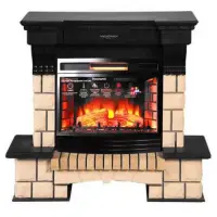 Каминокомплект Interflame Экстерион венге с очагом Panoramic 06 25 LED FX QZ Каминокомплект Interflame Экстерион венге с очагом Panoramic 06 25 LED FX QZ
