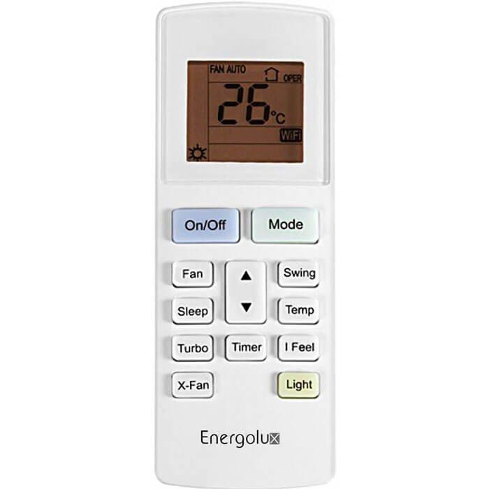 Сплит-система Energolux SAS28BD1-A/SAU28BD1-A Baden