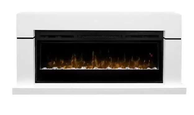 Каминокомплект Dimplex Lindos с очагом Prism 50