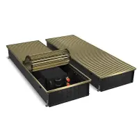 Внутрипольный конвектор Royal Thermo Atrium 150/400/2100-DG-U-LB Внутрипольный конвектор Royal Thermo Atrium 150/400/2100-DG-U-LB