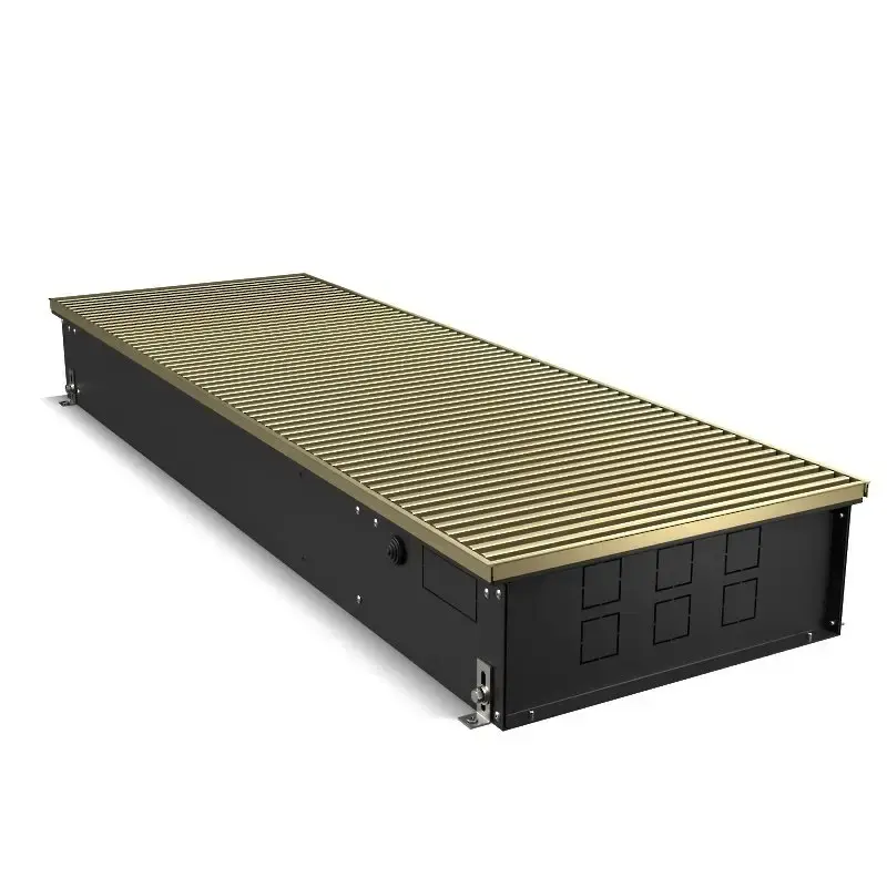 Внутрипольный конвектор Royal Thermo Atrium 150/400/2100-DG-U-LB