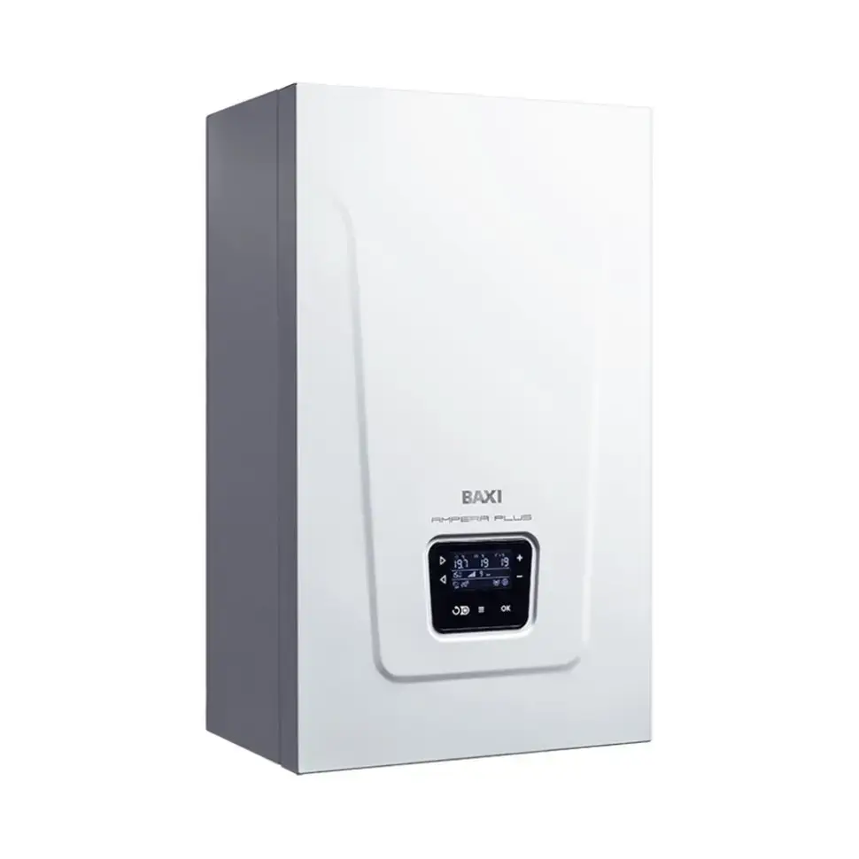 Настенный электрический котел Baxi Ampera Plus 18