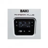 Настенный электрический котел Baxi Ampera Plus 18 Настенный электрический котел Baxi Ampera Plus 18