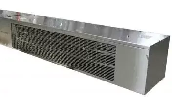 Тепловая завеса Тропик X418E15 Techno