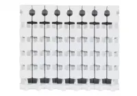 Алюминиевый радиатор отопления Fondital 350/100 Calidor Super B4 (8 секций) Алюминиевый радиатор отопления Fondital 350/100 Calidor Super B4 (8 секций)