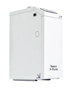 Напольный газовый котел Сигнал КОВ-16СКВСе S-Term Smart
