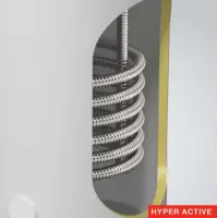 Бойлер косвенного нагрева Royal Thermo RTWX 150 Aquatec Inox