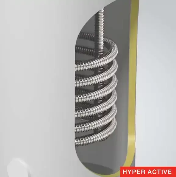 Бойлер косвенного нагрева Royal Thermo RTWX 150 Aquatec Inox