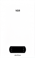 Электрический котел Vaillant VGR eloLITE pro 10