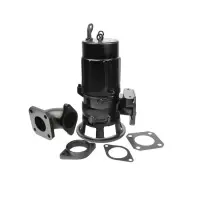 Фекальный насос Unipump FEKAMAX 100C4-3.7 Фекальный насос Unipump FEKAMAX 100C4-3.7