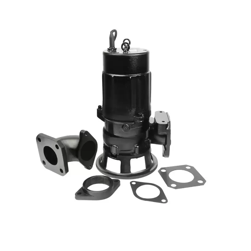 Фекальный насос Unipump FEKAMAX 100C4-3.7