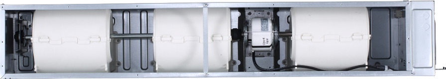 Внутренний канальный блок мультизональной системы VRF MDV MDVI3-160D2VR12D V8