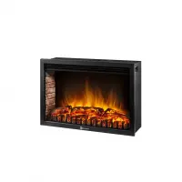 Каминокомплект Electrolux Porto 30U угловой с очагом EFP/P-3020LS сланец белый/беленый дуб