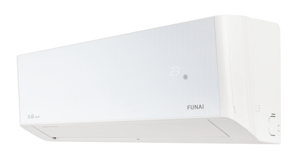 Сплит-система Funai RAC-I-ON35HP.D01/S/RAC-I-ON35HP.D01/U Onsen Full DC Inverter Heat Pump