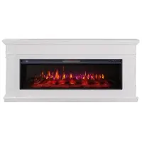 Каминокомплект InterFlame Грейсон с очагом FreeSpace 60 LED FX QZ