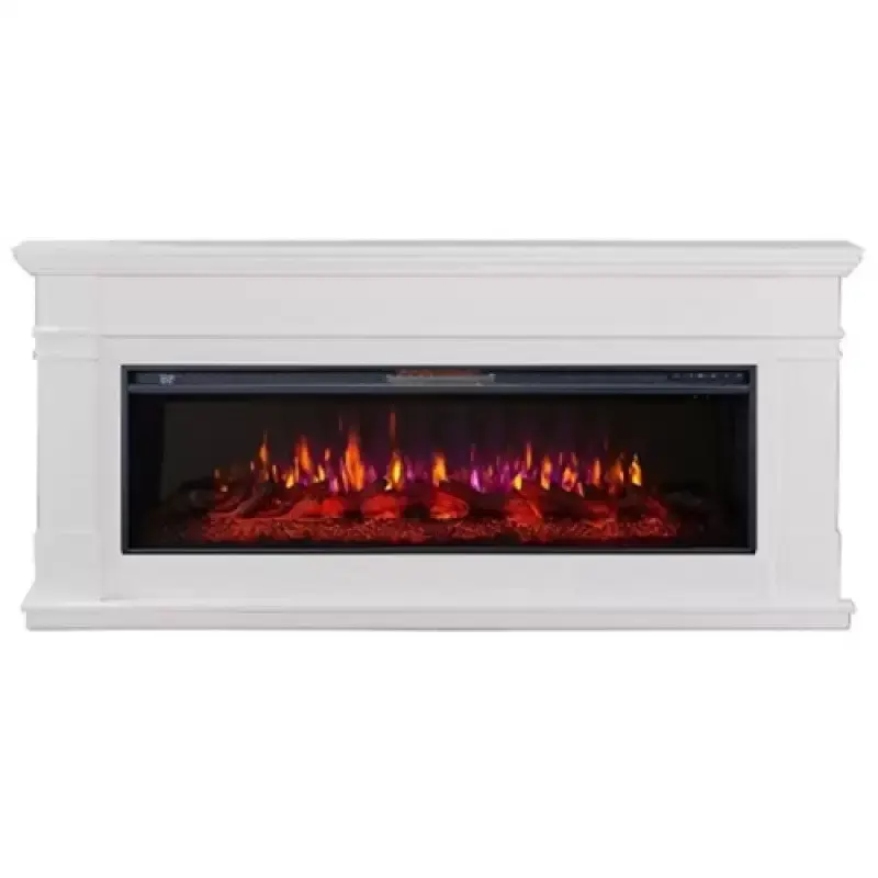 Каминокомплект InterFlame Грейсон с очагом FreeSpace 60 LED FX QZ