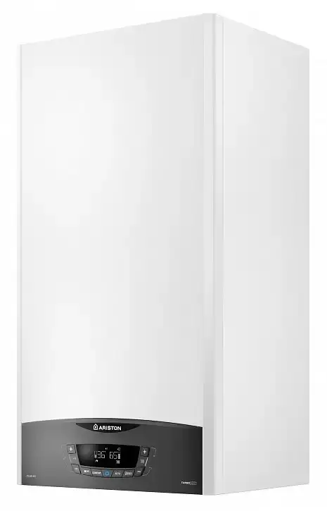 Настенный газовый котел Ariston CLAS XC 28 FF NG
