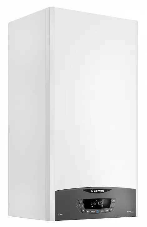 Настенный газовый котел Ariston CLAS XC 28 FF NG