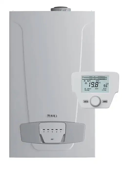 Настенный газовый котел Baxi LUNA PLATINUM+ 1.32