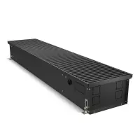 Внутрипольный конвектор Royal Thermo Atrium 150/250/1300-DG-U-BL