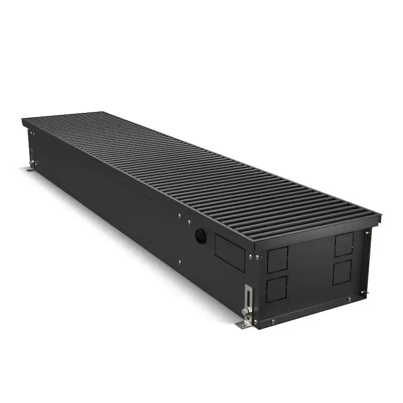 Внутрипольный конвектор Royal Thermo Atrium 150/250/1300-DG-U-BL