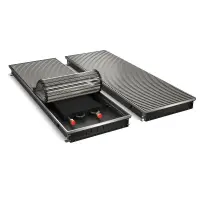Внутрипольный конвектор Royal Thermo Atrium 75/400/2300-DG-U-NA Внутрипольный конвектор Royal Thermo Atrium 75/400/2300-DG-U-NA