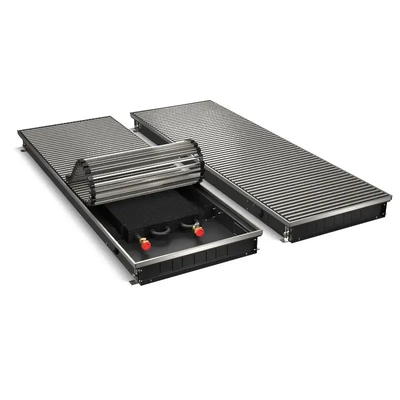 Внутрипольный конвектор Royal Thermo Atrium 75/400/2300-DG-U-NA