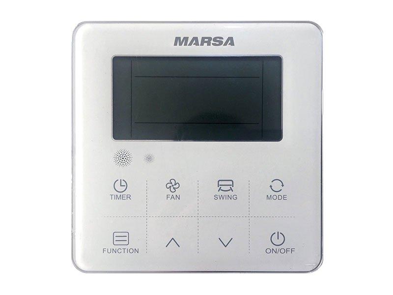 Канальная сплит-система Marsa MRK-60BHANIG/MRK-60HANIGE-W Optimal Inverter