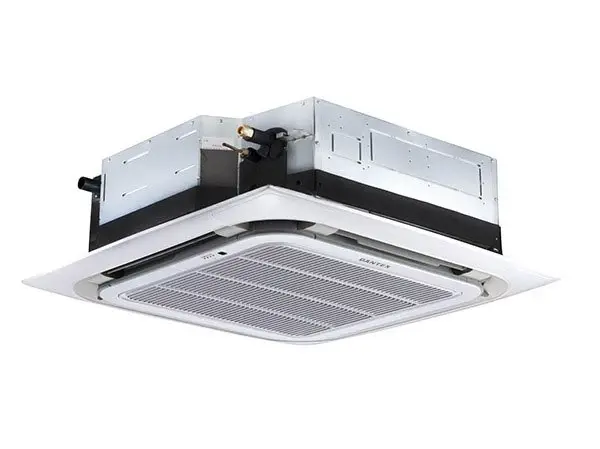 Кассетная сплит-система Dantex RK-36UHT2N/RK-36HT2NE-W City