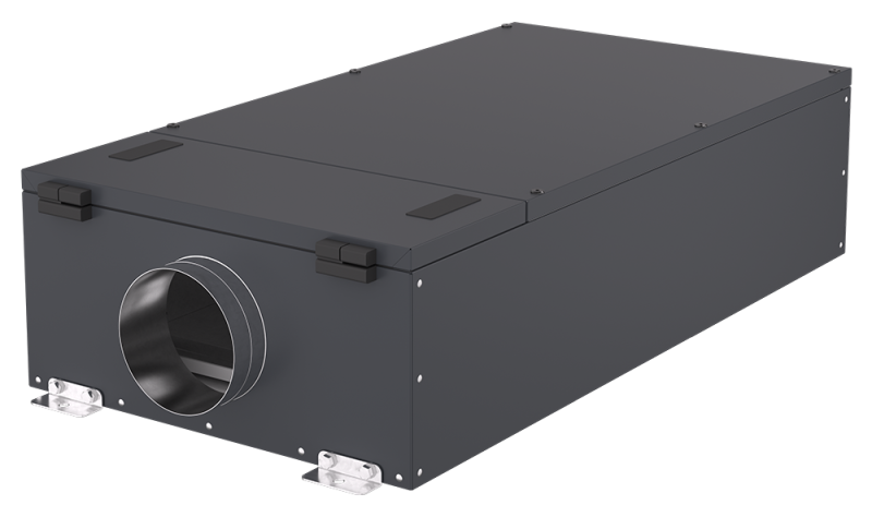 Компактные моноблочные вентиляционные установки COMPACTAIR by ZILON ZPW-M 1600/1 INT