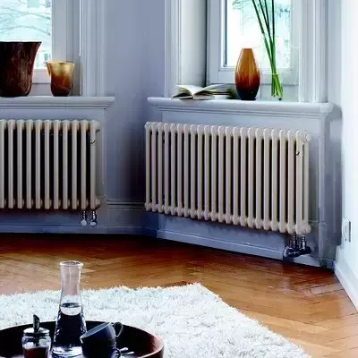 Стальной трубчатый радиатор Zehnder 2056 V001 Charleston 12 секций
