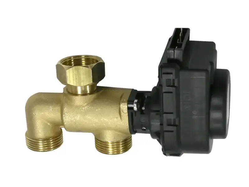 Миникотельная-SET Zota МК-X Plus 9 (клапан ZOTA BPV+ZONT SMART 2.0 с OpenTherm ZOTA)