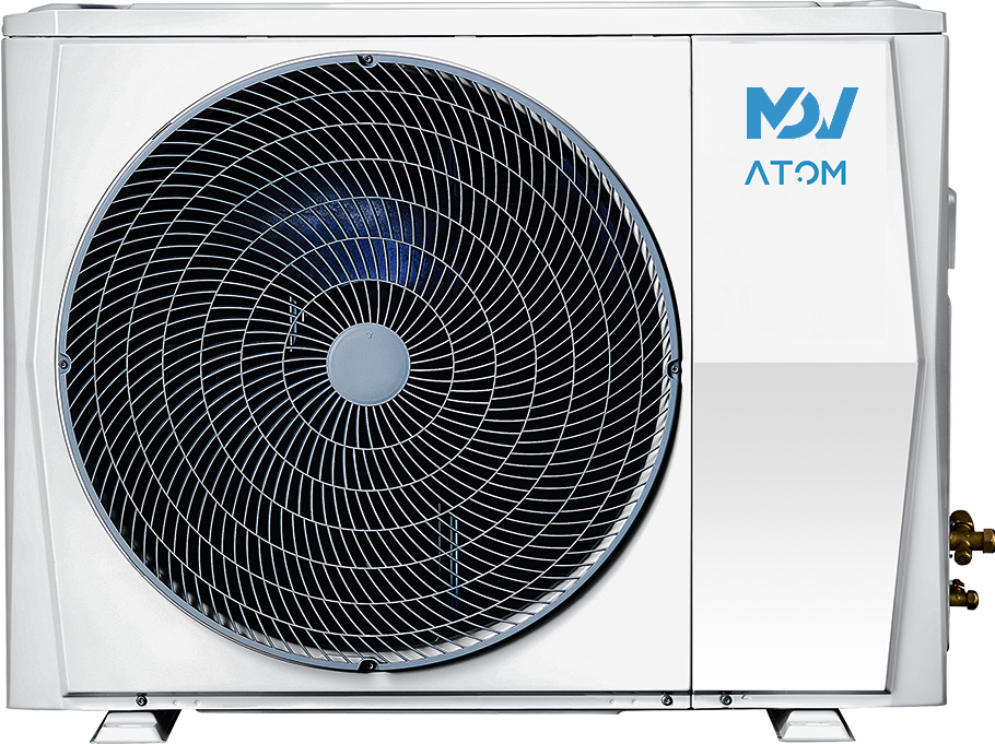 Наружный блок мультизональной системы VRF MDV MDV-V21W/DHN1(At) ATOM