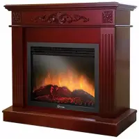 Каминокомплект Electrolux Noce 25 с очагом EFP/P-2520LS Каминокомплект Electrolux Noce 25 с очагом EFP/P-2520LS
