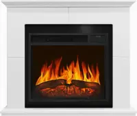 Каминокомплект Royal Flame Suite белый с очагом Vision 23 LED FX Каминокомплект Royal Flame Suite белый с очагом Vision 23 LED FX