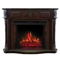 Каминокомплект RealFlame Sofia 26 AO с очагом Epsilon 26 S IR Каминокомплект RealFlame Sofia 26 AO с очагом Epsilon 26 S IR