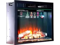 Очаг Interflame Sirius 30 LED FX Brass