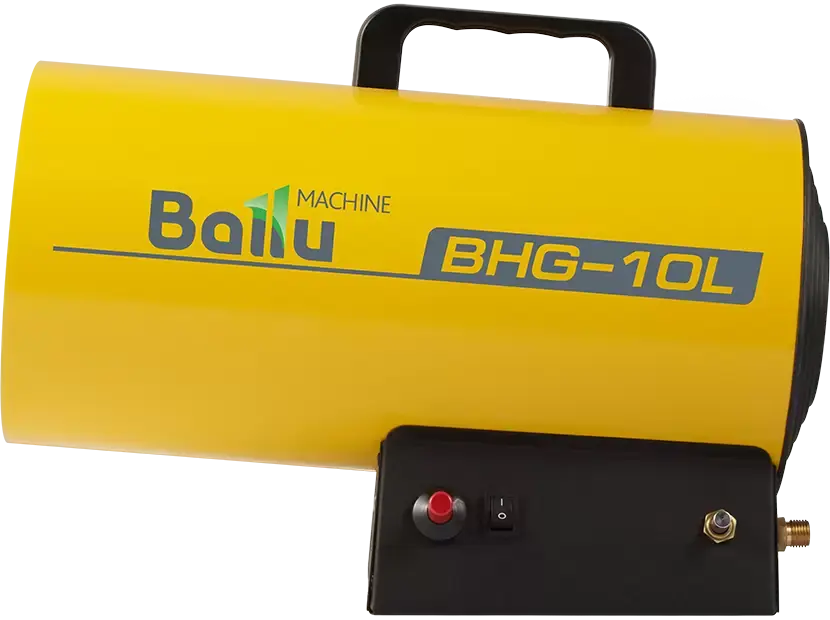 Газовая тепловая пушка Ballu BHG-50L Ural