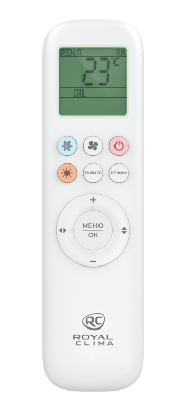Сплит-система Royal Clima RCI-VNE70HN/IN/RCI-VNE70HN/OUT Vela Nuova Inverter