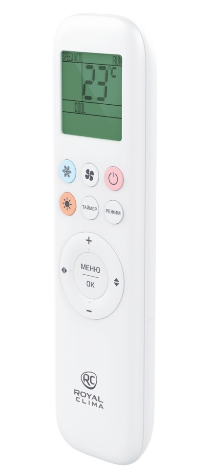 Сплит-система Royal Clima RCI-VNE70HN/IN/RCI-VNE70HN/OUT Vela Nuova Inverter