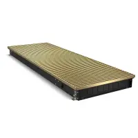 Внутрипольный конвектор Royal Thermo Atrium 75/400/2700-DG-U-AU