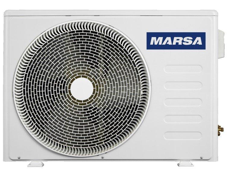 Канальная сплит-система Marsa MRK-36BHTN/MRK-36HTNE-W