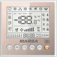 Канальная сплит-система Marsa MRK-36BHTN/MRK-36HTNE-W Канальная сплит-система Marsa MRK-36BHTN/MRK-36HTNE-W