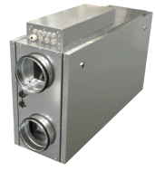 Компактные моноблочные вентиляционные установки COMPACTAIR by ZILON ZPVP 850 HW EC