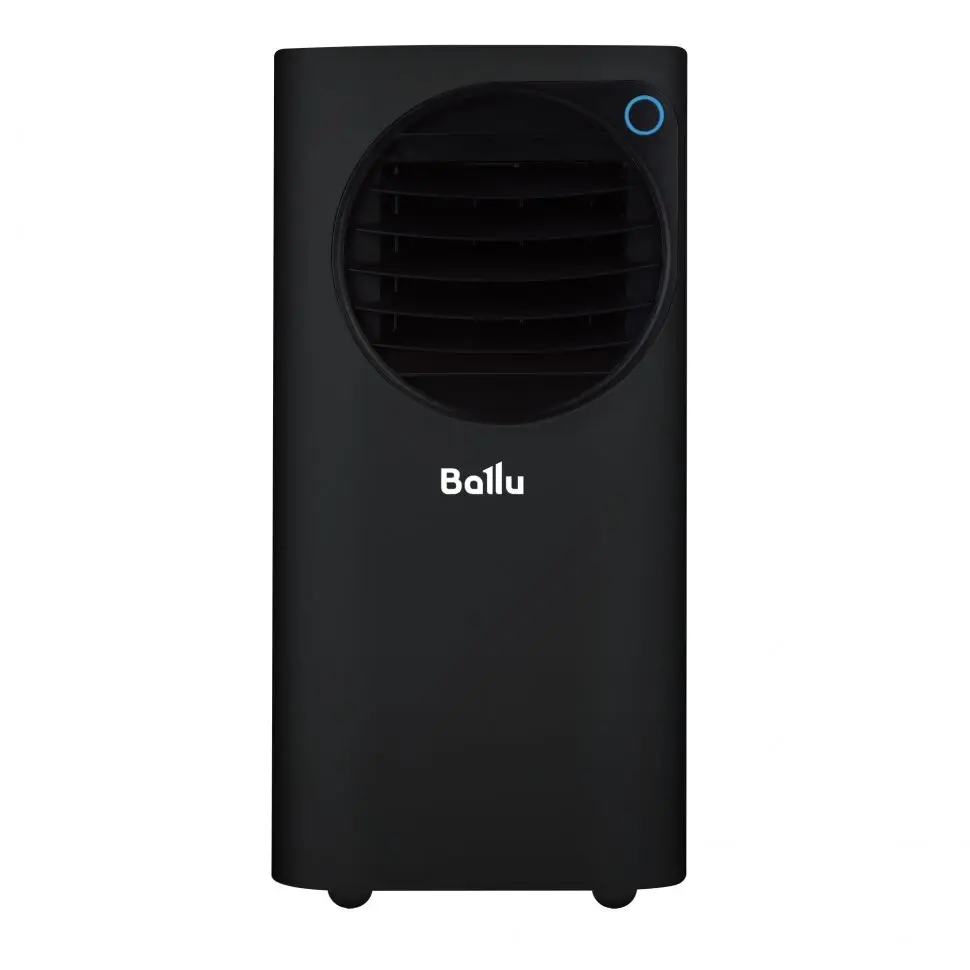 Мобильный кондиционер Ballu BPAC-10 EPB/N6 Eclipse Black