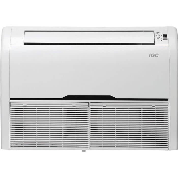 Напольно-потолочная сплит-система IGC IFT-48HS/IUT-48HS U Match 2025
