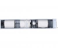 Внутренний канальный блок мультизональной системы VRF MDV MDVI3-At42D3VR12D ATOM V8