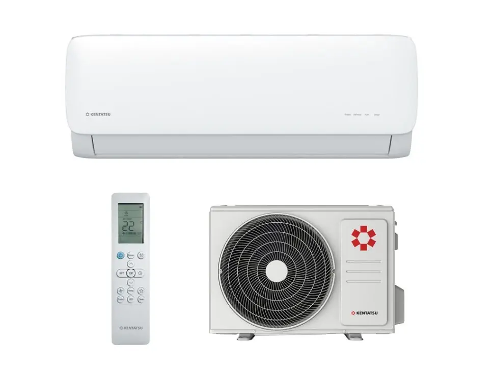 Сплит-система Kentatsu KSGA53HFAN1/KSRA53HFAN1 Kanami