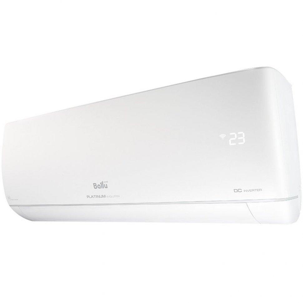 Сплит-система Ballu BSUI-09HN8_23Y Platinum Evolution DC Inverter